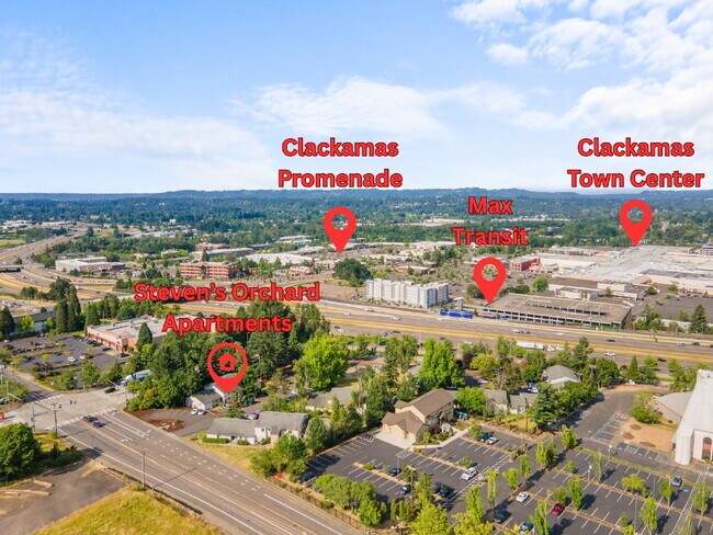 Building Photo - "2-Bed in Happy Valley – 873 sq ft of Cozy Comfort!"