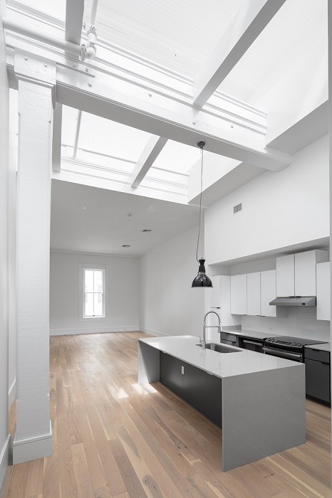 Floorplan - Auction House Apartments