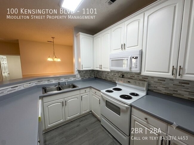 Building Photo - 100 Kensington Blvd