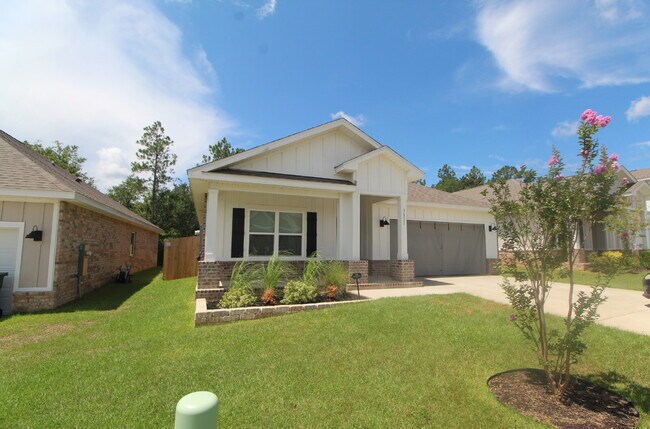 Building Photo - Modern 4BR Home in Reserve at Brookhaven with Quartz Kitchen, Smart Home Features & Open Floor Plan
