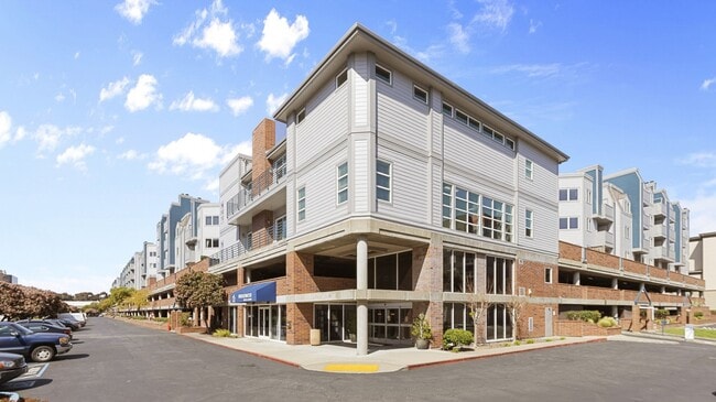Building Photo - 6400 Christie Ave