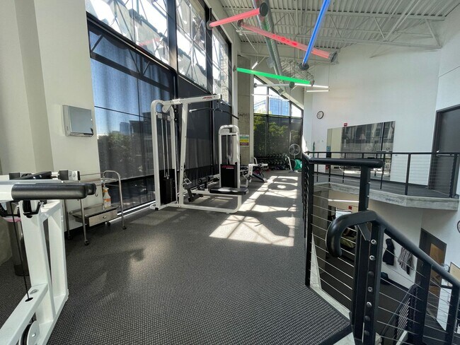 Building Photo - Industrial Highrise Available in the Stree...