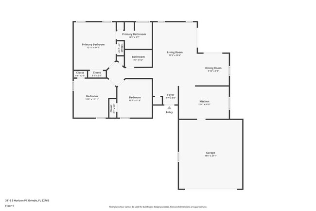 Building Photo - 3116 S Horizon Pl