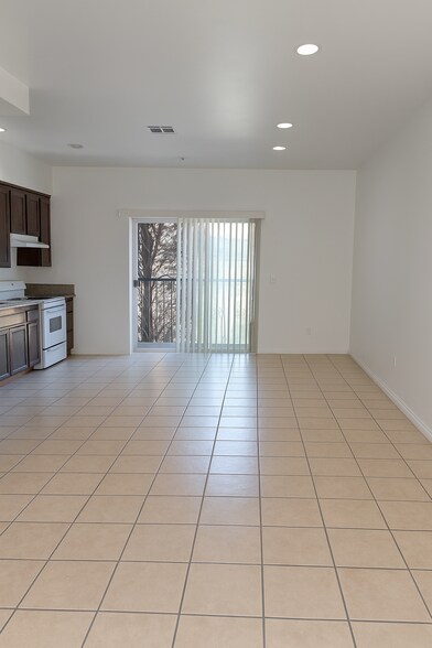Living and Dining Area - 7327 Bakman Ave