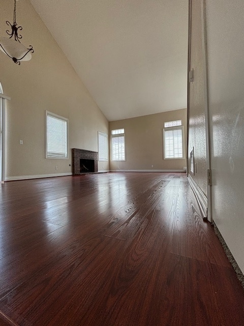 Living Room - 19918 Westerly Dr
