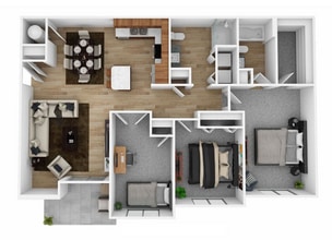 Building Photo - 3 bedrooms on 3rd floor