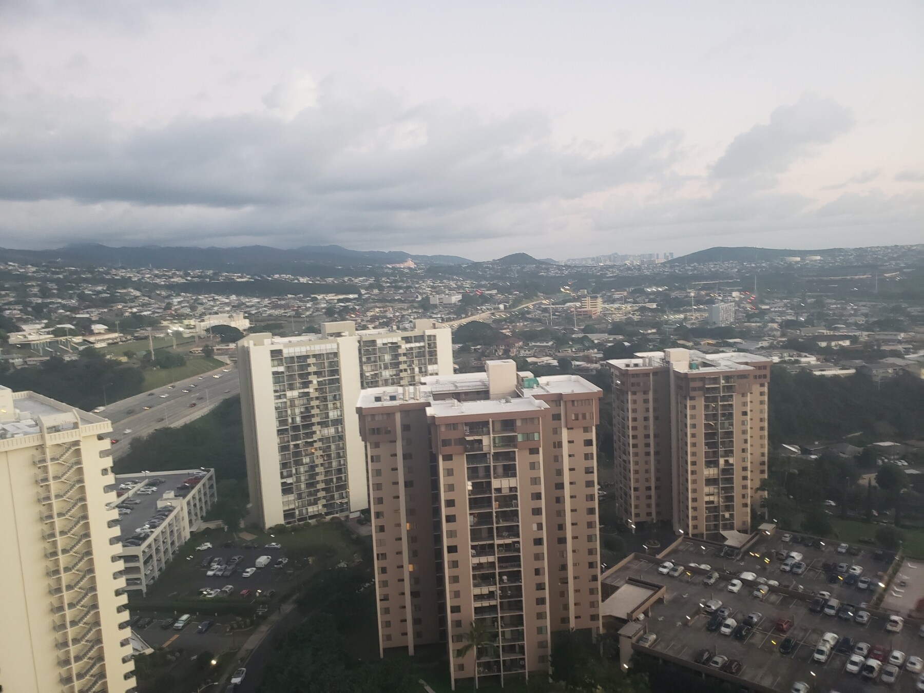 City view - 98-410 Koauka Loop