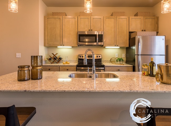 Sonoma Floating Kitchen Island