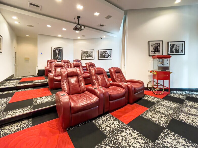 Theater - 350 S Miami Ave