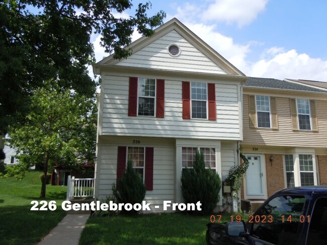 Primary Photo - 226 Gentlebrook Rd