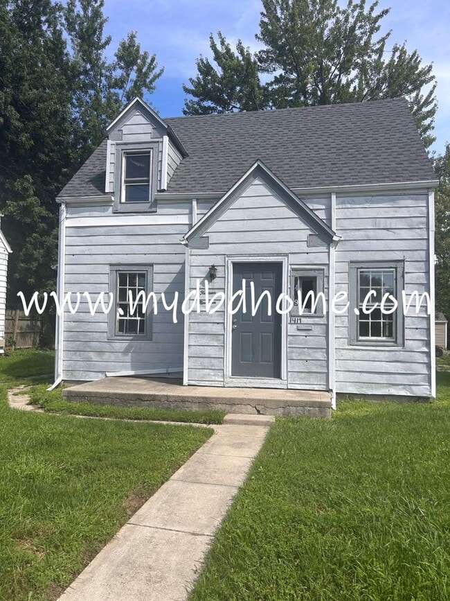 Building Photo - 1419 Baxter St