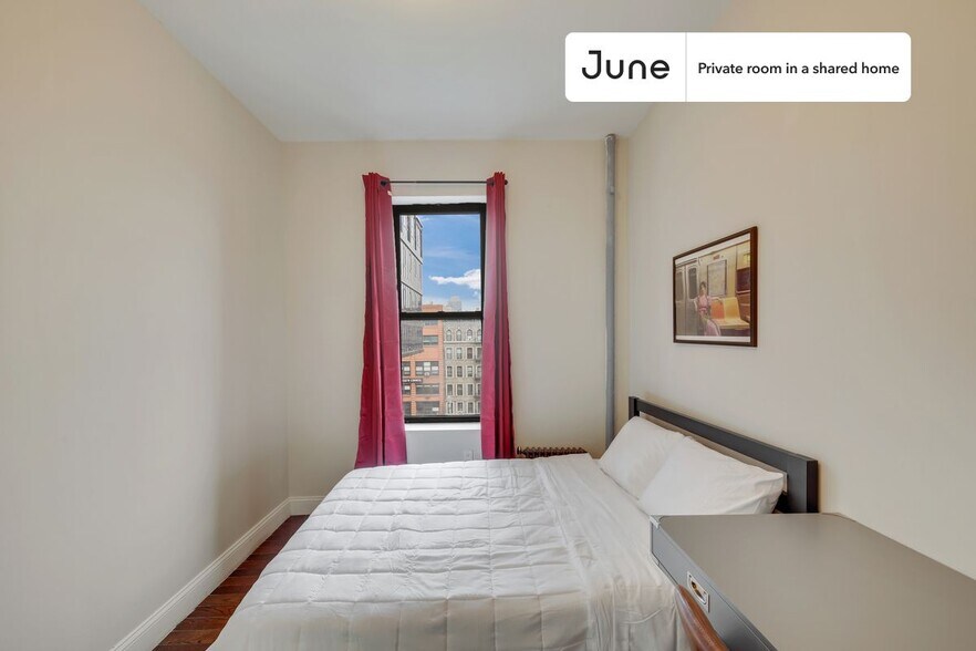 Building Photo - Room in Shared 4 bed/1 bath home in West Harlem