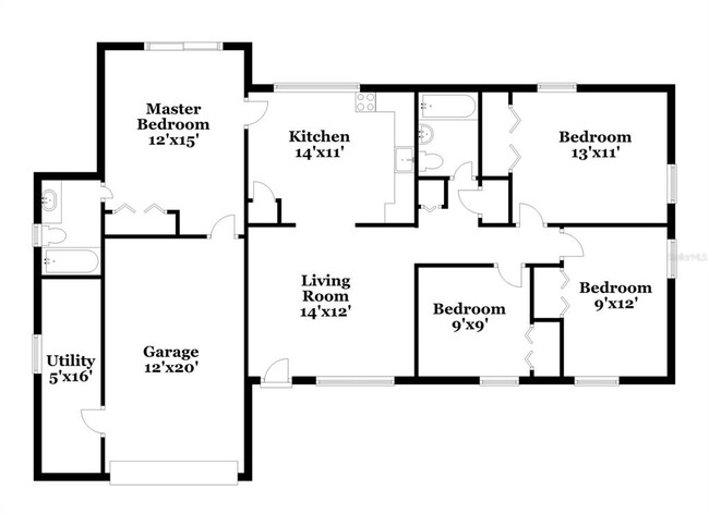 Building Photo - 5368 Mustang Way