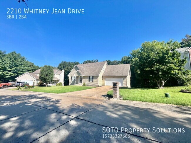 Building Photo - 2210 Whitney Jean Dr