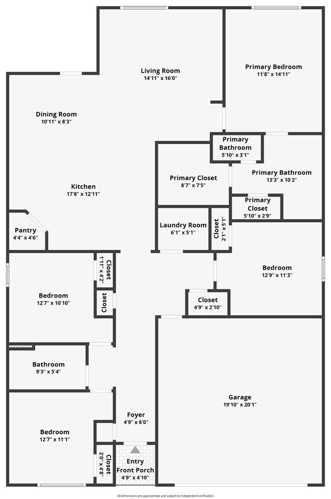 Building Photo - Your Dream Home Awaits in Vance, AL!! View with 48 Hours Notice!
