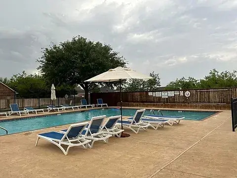 community pool - 610 Benelli Dr