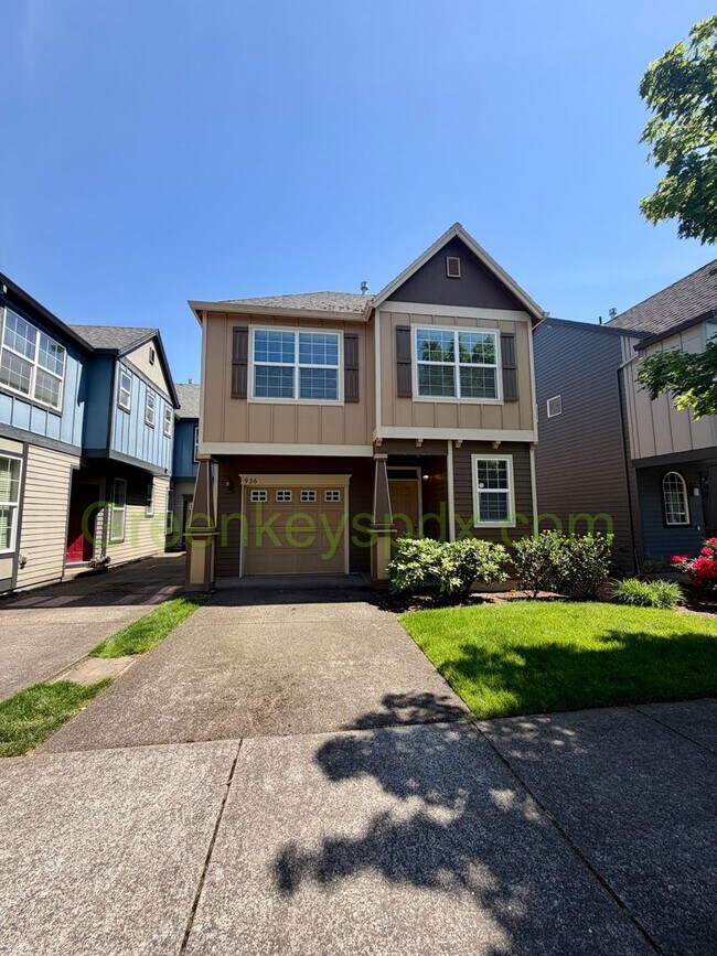 Building Photo - Awesome 3-bedroom 2.5-bathroom house in Arbor Roses Neighborhood in Hillsboro