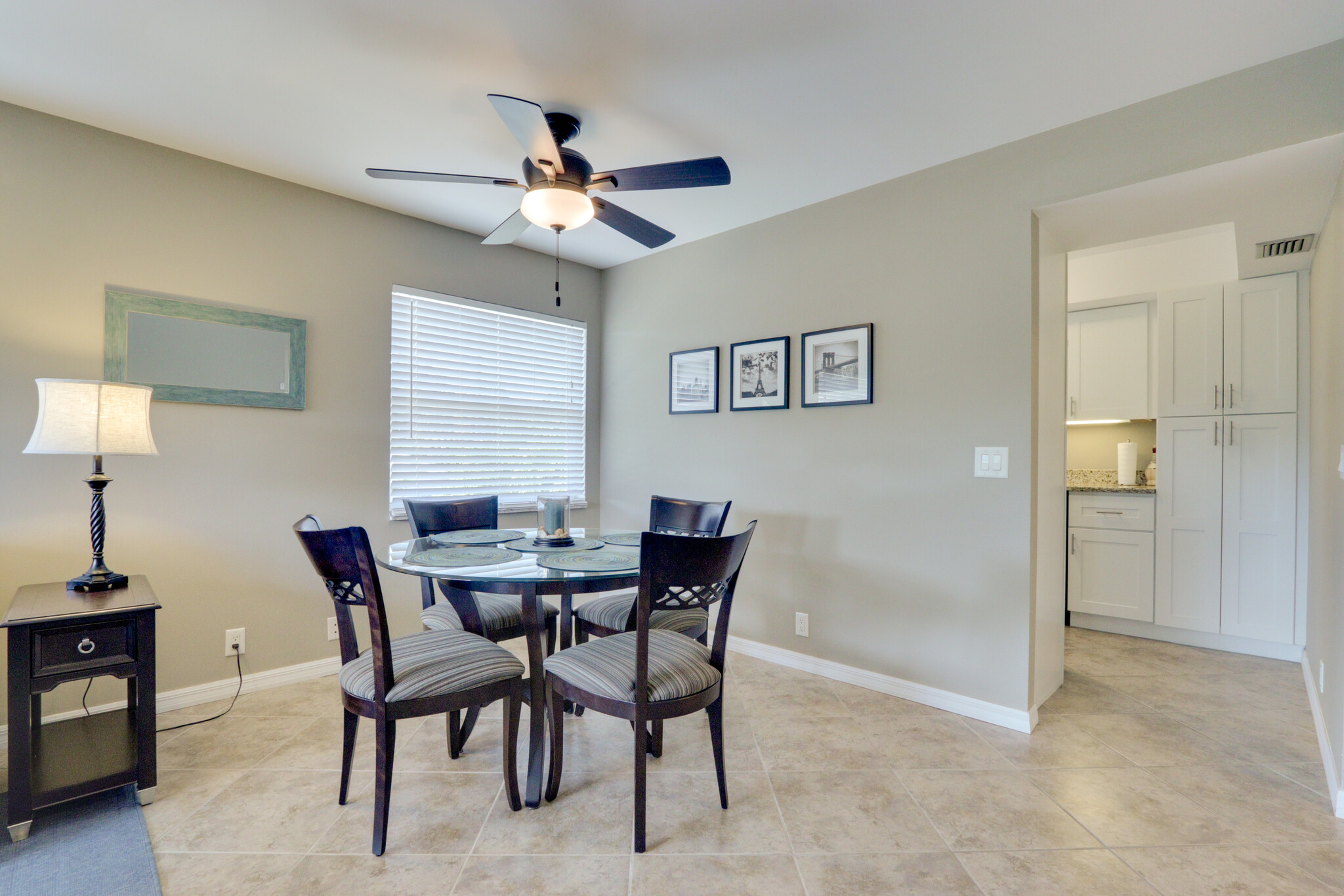 Dining Area - 230 S Lakeside Dr