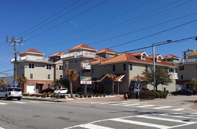 Primary Photo - Seahorse Cove Condominiums