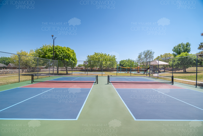 Building Photo - The Village at Cottonwood Springs