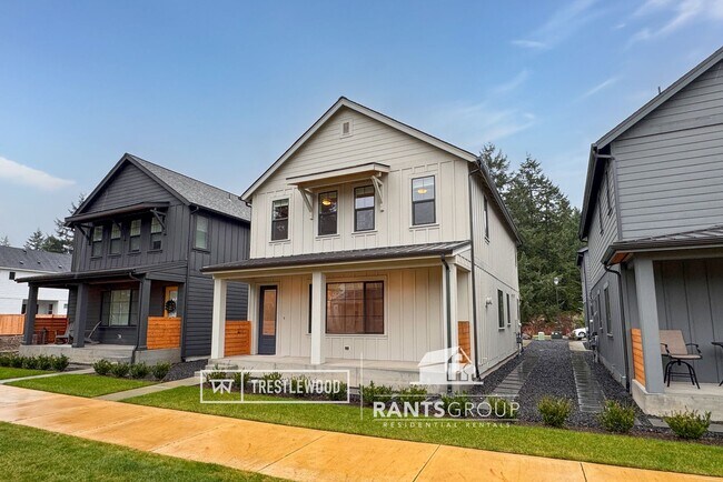 Building Photo - Brand New! Modern Home in Trestlewood – Where Comfort Meets Community!