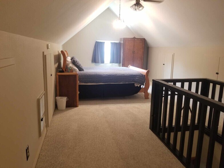 bedroom 1 (upstairs) - 1730 18th St NE