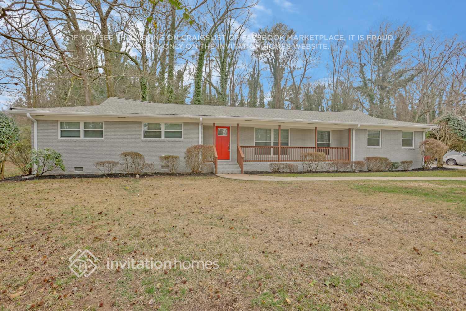 Building Photo - 1707 Laurens Dr SW