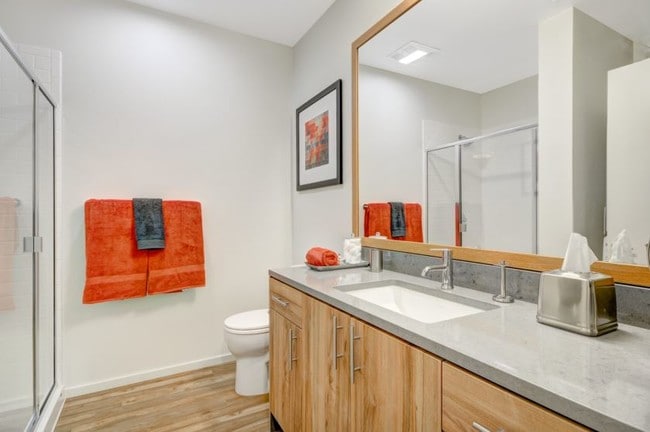 Floorplan - The Whittaker