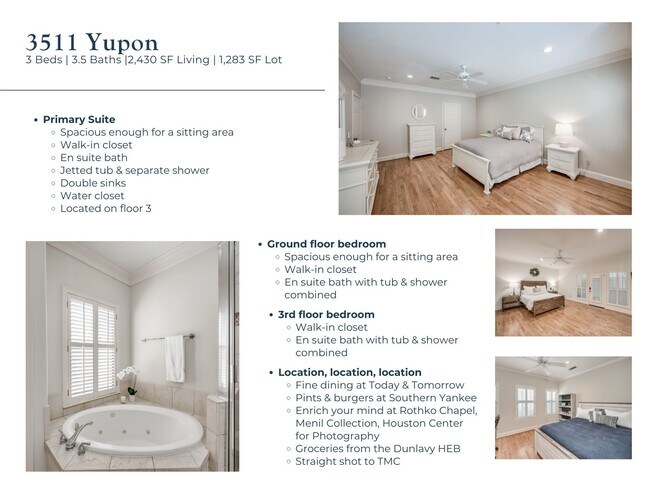 Building Photo - 3511 Yupon St