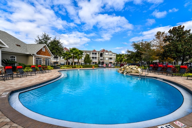 Exterior Amenities Photo - Reserve Bartram Springs