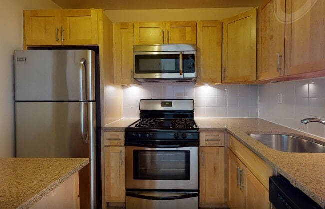 Interior Photo - Parker Towers