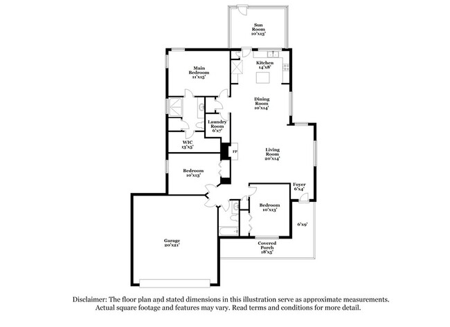 Building Photo - 2812 Summer Hollow Ln