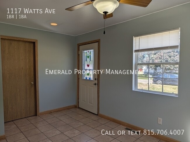 Building Photo - 1117 Watts Ave
