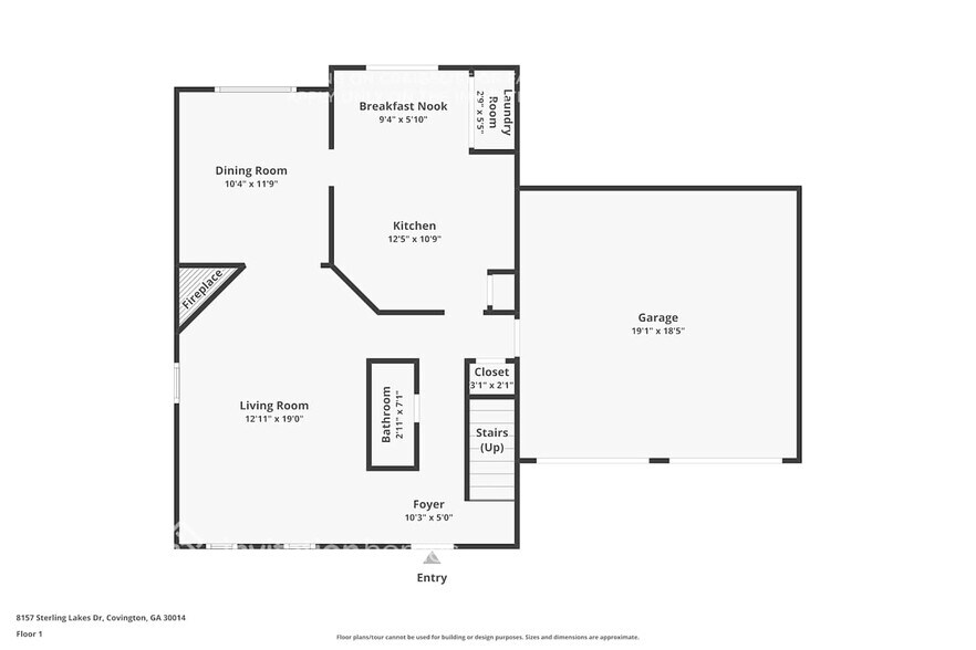 Building Photo - 8157 N Sterling Lakes Dr