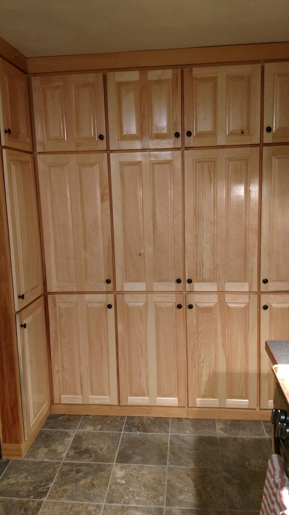kitchen pantry - 419 E King Rd