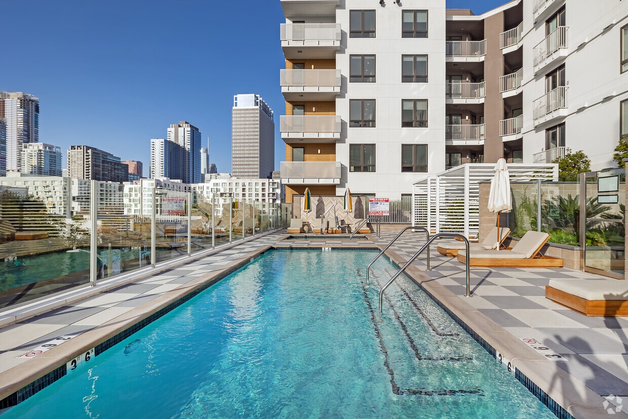 The Eden - 1340 S Hill St Los Angeles CA 90015 | Apartment