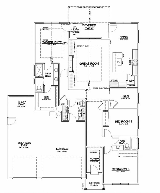 Building Photo - Beautiful 3 BR single-level UNFURNISHED home in SW Redmond!