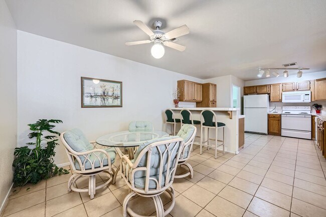 Building Photo - Fully Furnished 2 Bed/2 Bath Condo in Northwest Las Vegas!