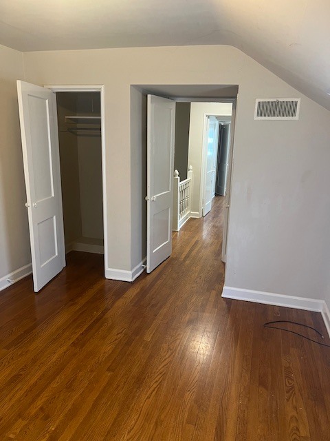 Second Bedroom - 1212 W Murdock St