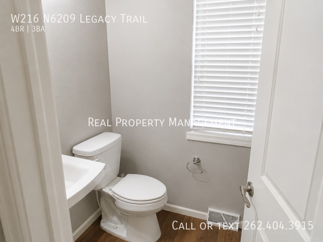 Building Photo - W216 N6209 Legacy Trail-