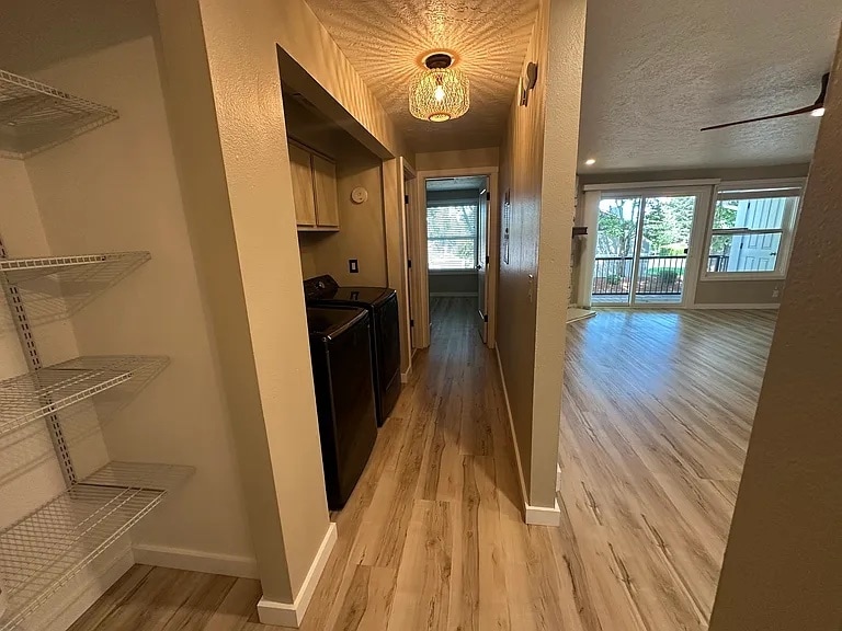Hallway - 8504 SW Mohawk St