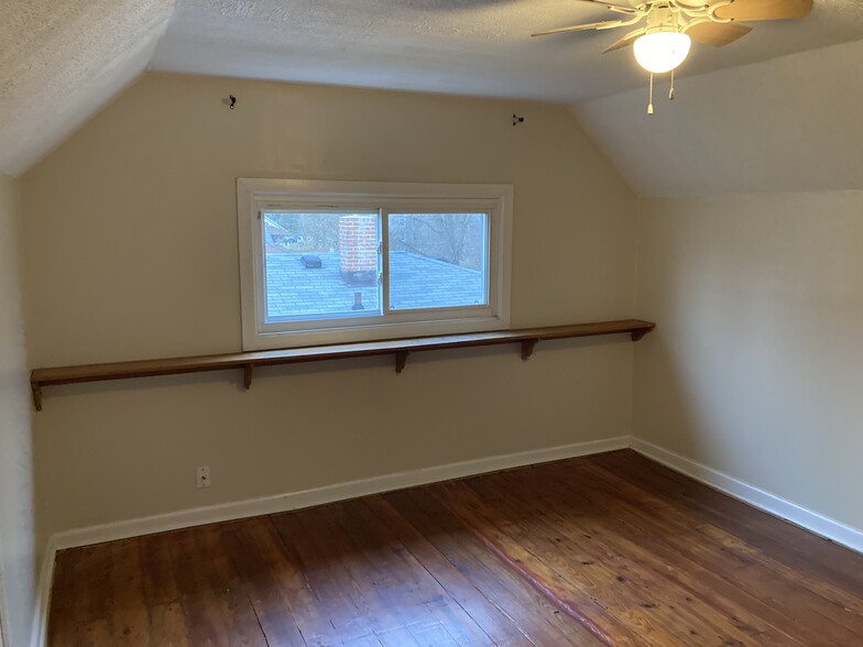 Upstairs north bedroom - 367 S Bancroft St