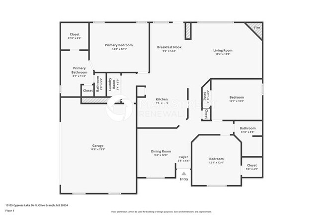 Building Photo - 10105 Cypress Lake Dr