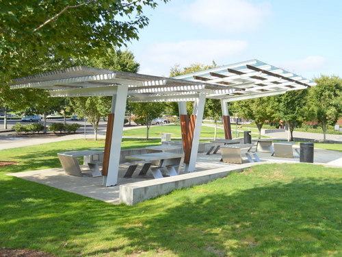 Town Center Plaza/Park - 29700 SW Courtside Dr