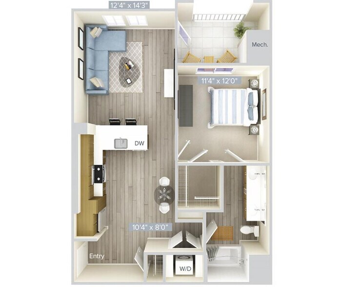 Building Photo - 5685 Park Dr