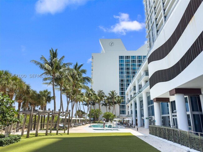 Building Photo - 6799 Collins Ave