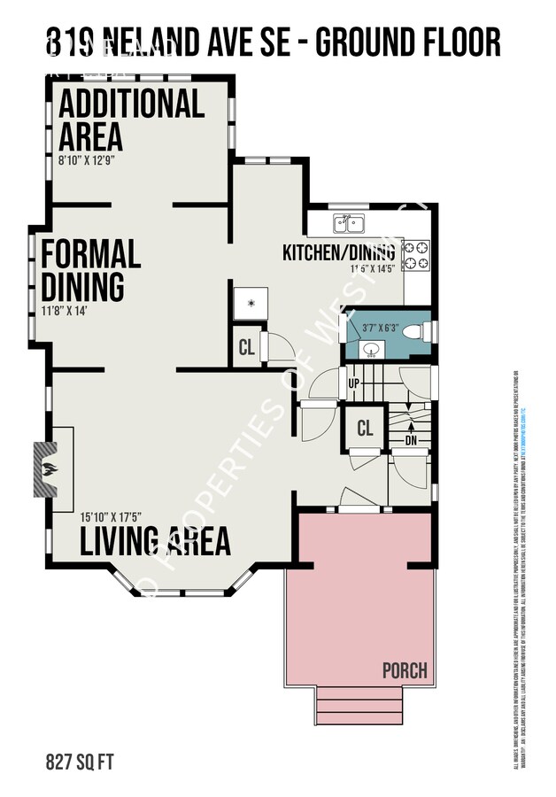 Building Photo - 819 Neland-