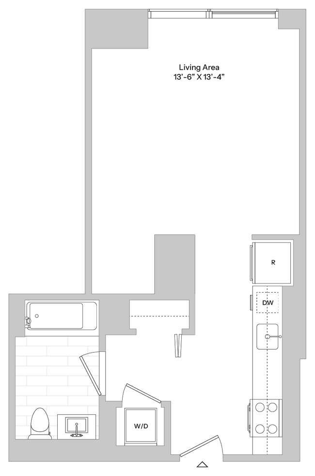 The Greyson — floor plan photo - The Greyson