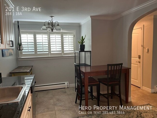 Building Photo - 201 E 3rd Ave