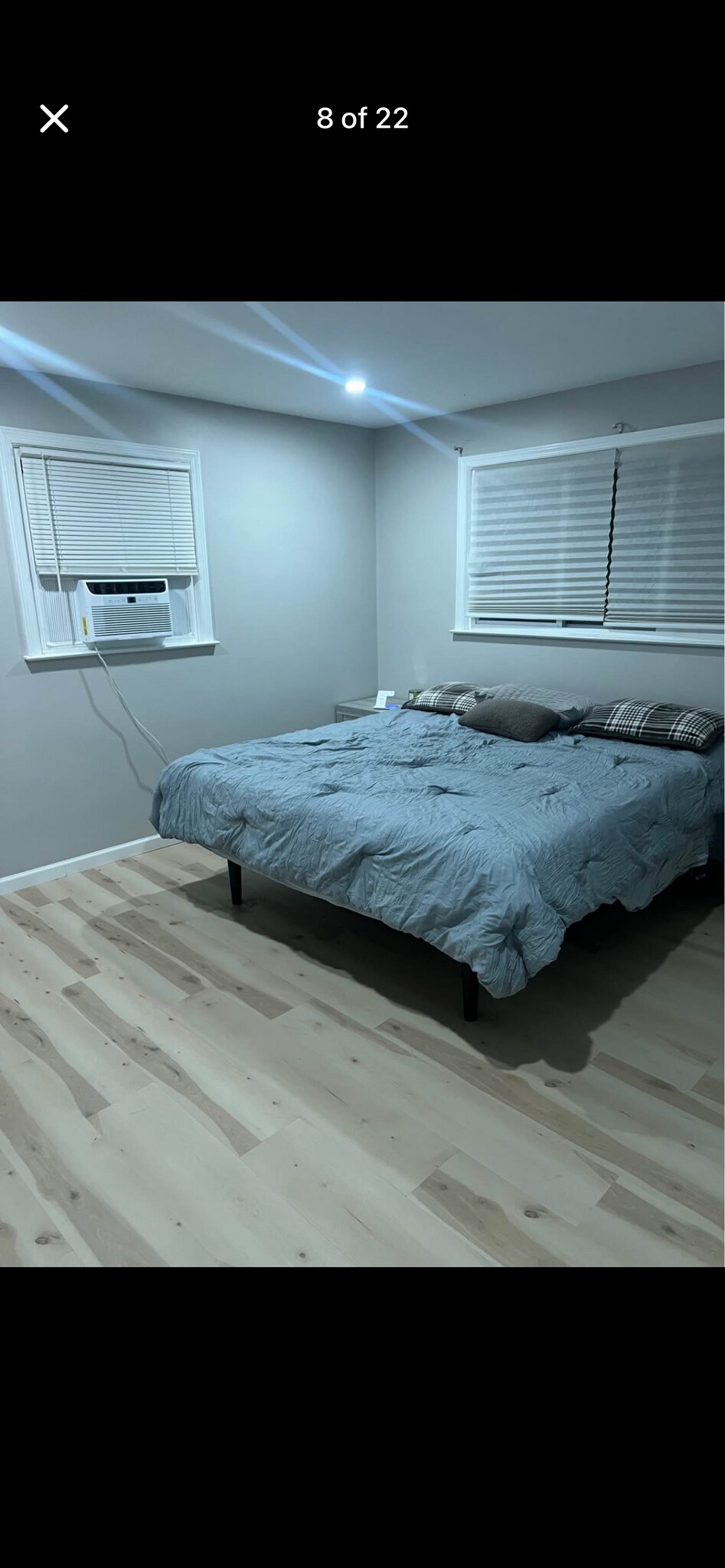 Bedroom 1 - 99 Hancox Ave